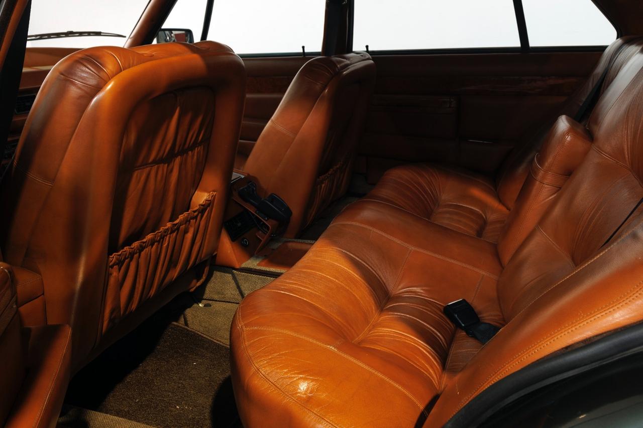 Maserati Quattroporte Royale - Cambio Manuale 1 di 10