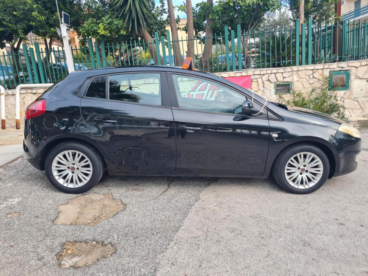 Fiat Bravo 1.4 Active GPL