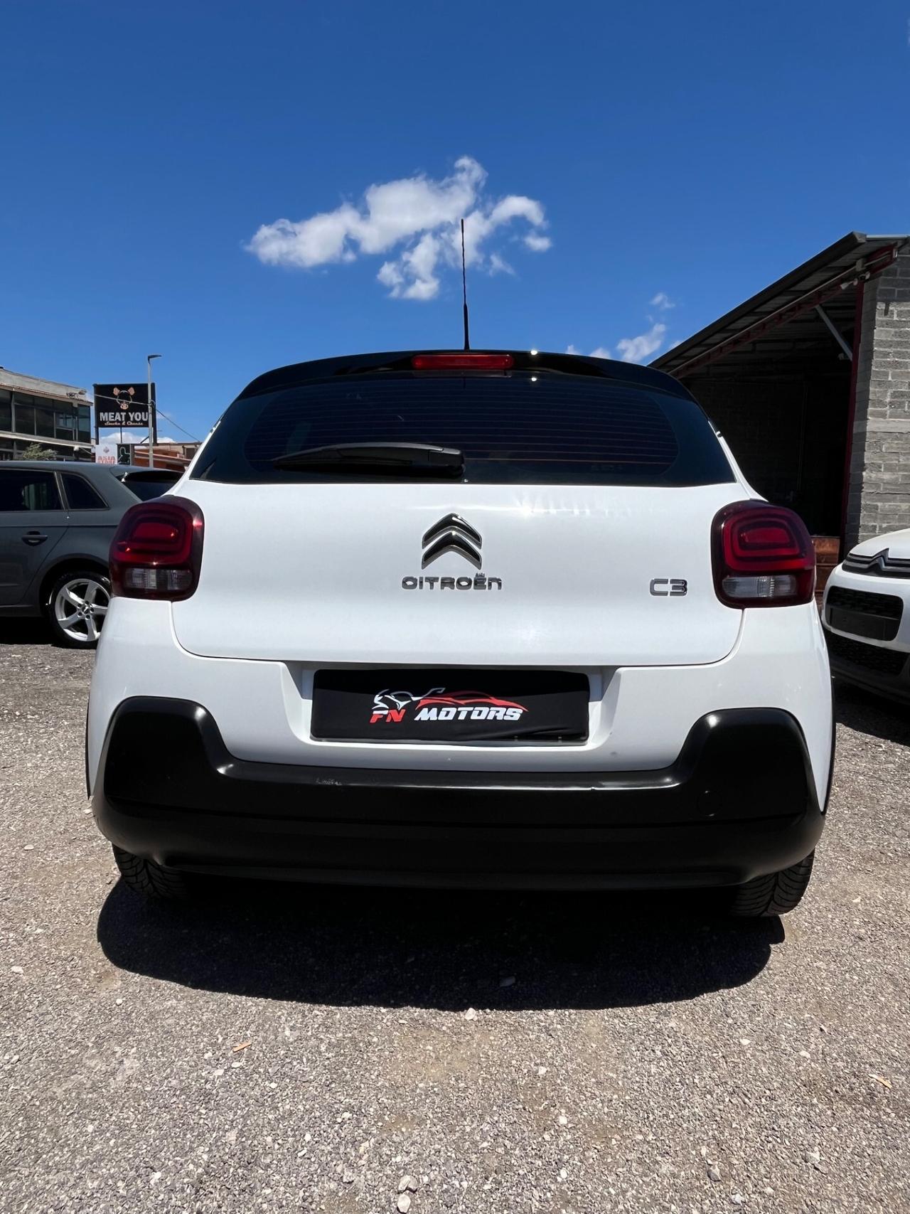Citroen C3 BlueHDi