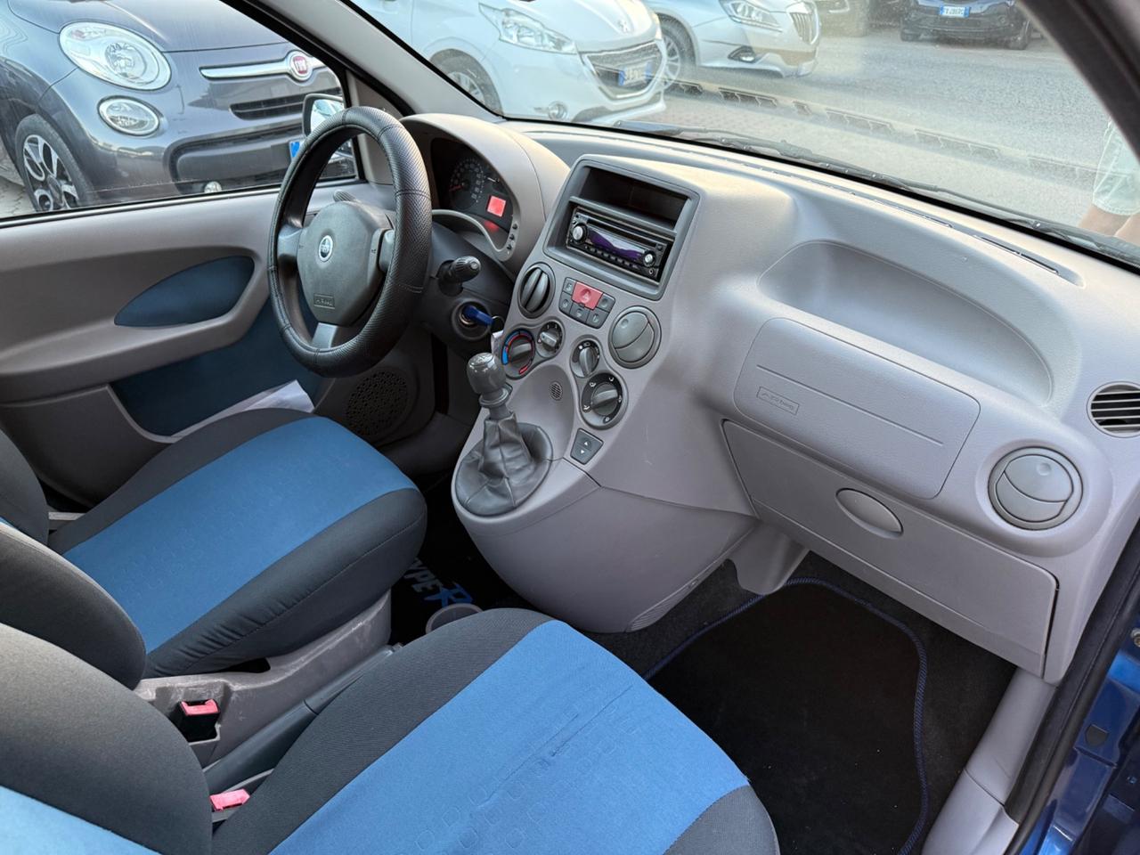 Fiat Panda 1.2 Emotion Km Certificati.