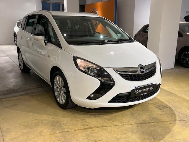 Opel Zafira Tourer 1.4 Turbo 140CV GPL Cosmo