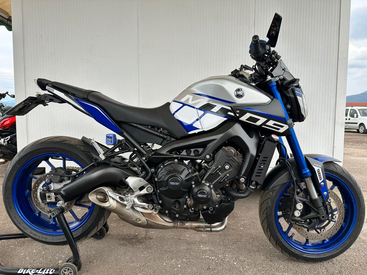 Yamaha MT-09 - 2016