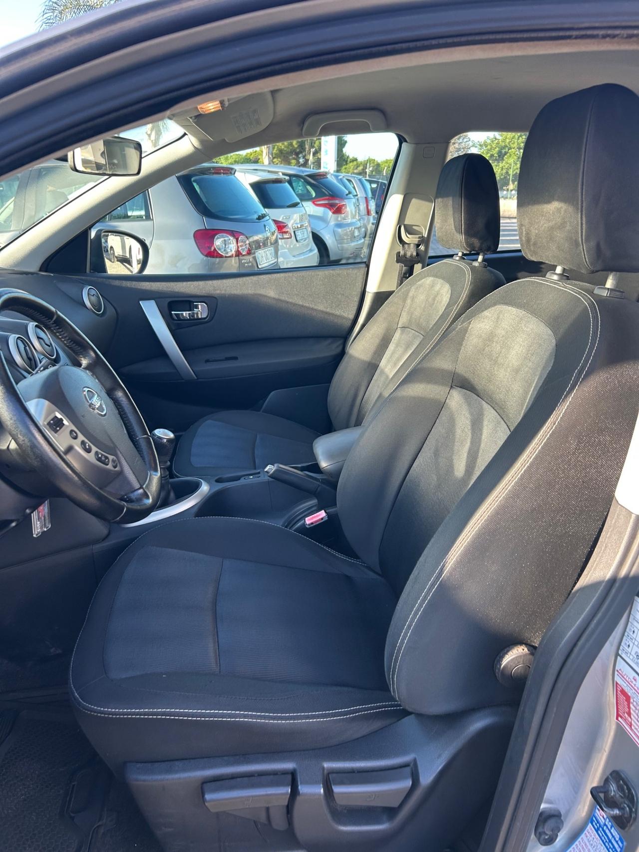Nissan Qashqai 2.0 dCi DPF Acenta