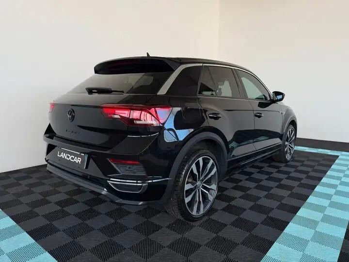 Volkswagen T-Roc 2.0 TDI SCR 150 CV DSG R-LINE INTERNO/ESTERNO