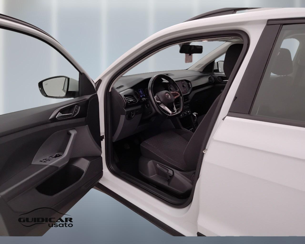 VOLKSWAGEN T-Cross 2019 - T-Cross 1.0 tsi Style 95cv