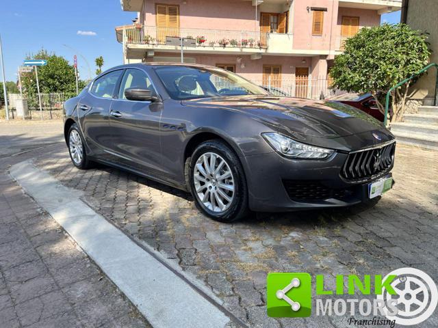MASERATI Ghibli 330 CV MHEV Executive