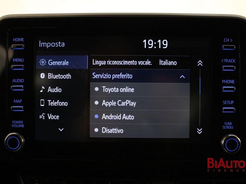 Toyota C-HR C-HR 1.8 Hybrid E-CVT Business