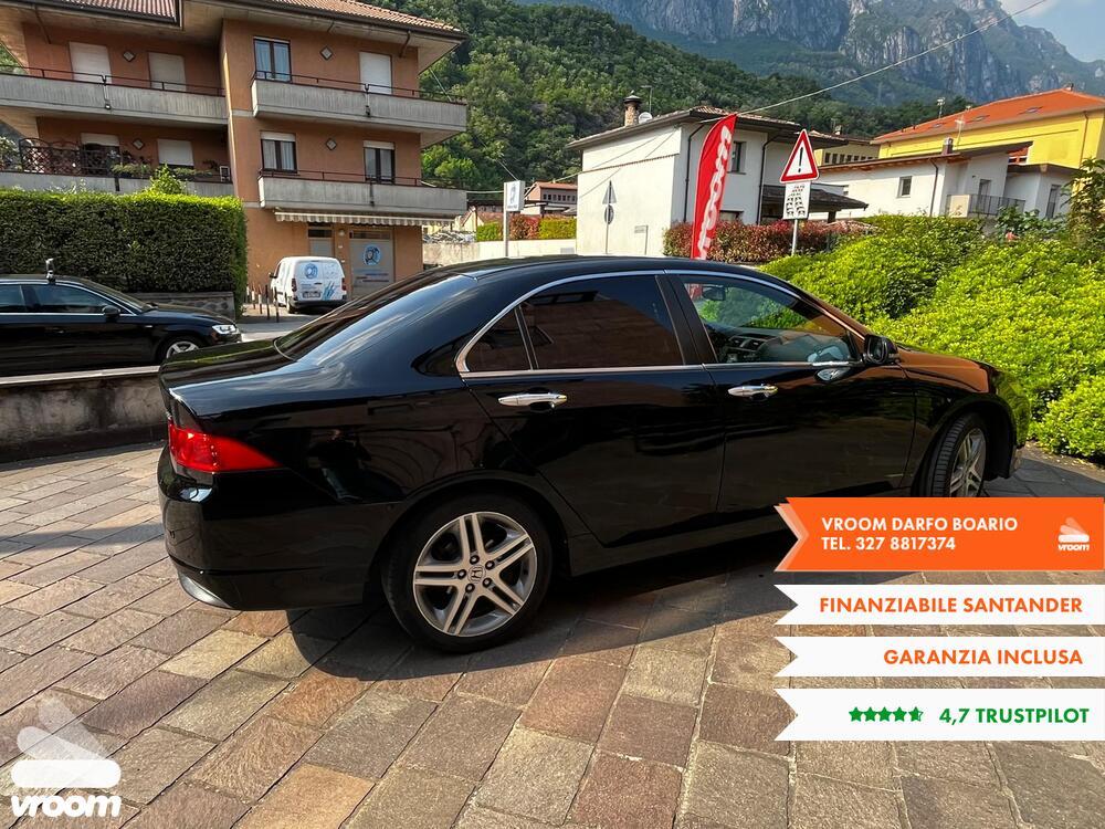 HONDA Accord 7ª serie Accord 2.2 i-CTDi Exec. ...