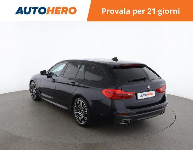 BMW 520 d 48V Msport