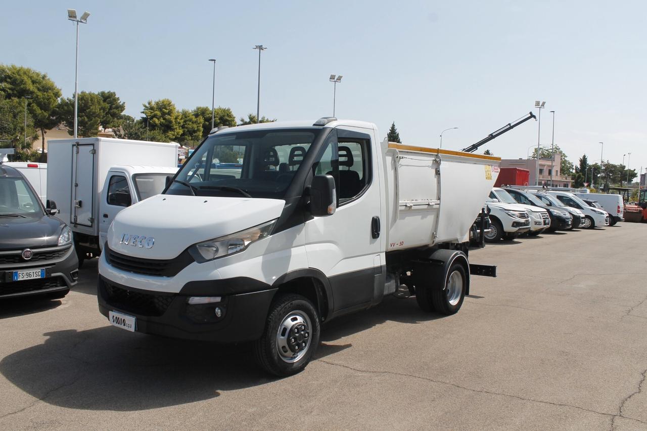 Iveco DAILY 35-120 VASCA TRASPORTO RSU
