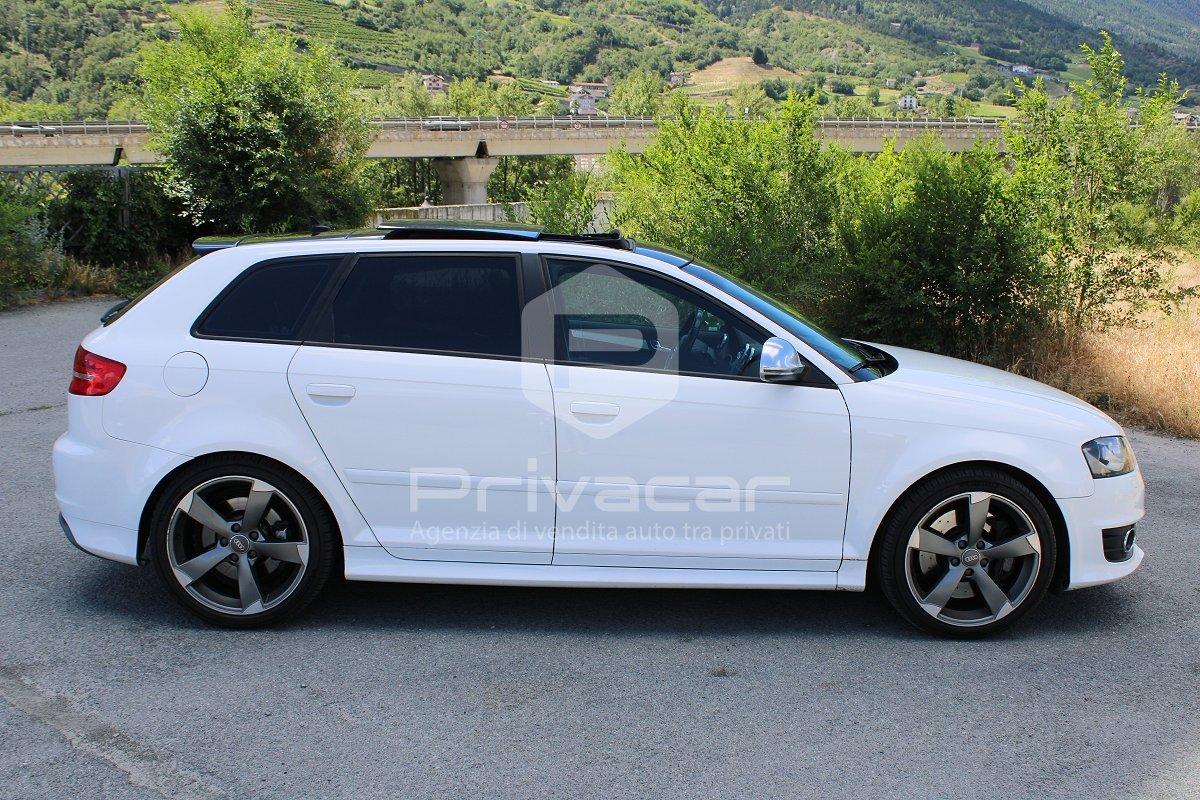 AUDI S3 SPB 2.0 TFSI quattro