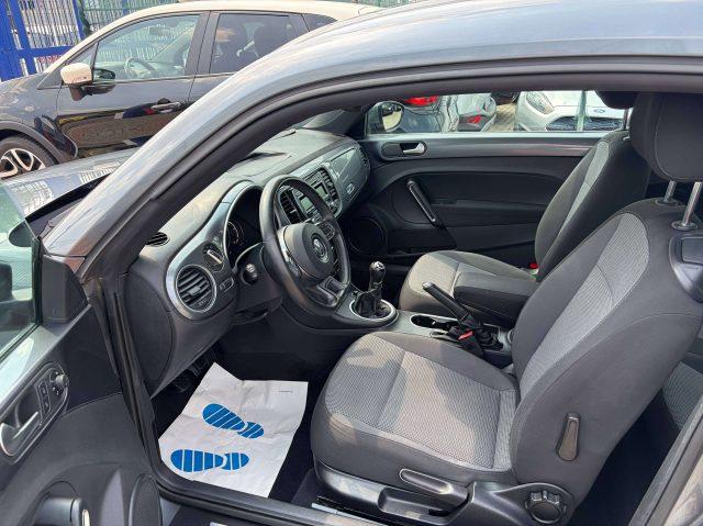 VOLKSWAGEN Maggiolino Maggiolino 1.6 tdi Design 105cv