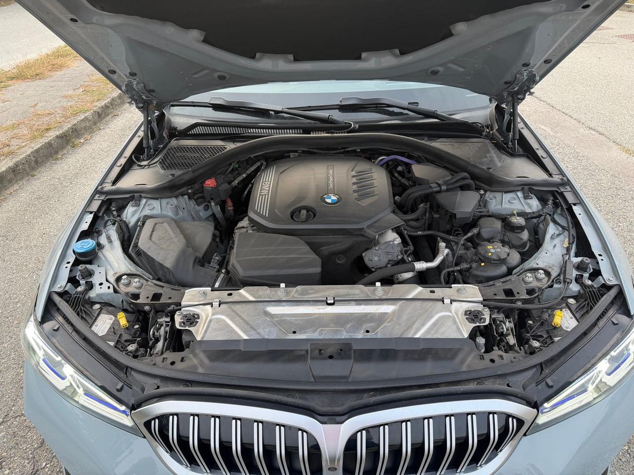Bmw 320 d MHEV Msport *IVA ESPOSTA* #50503