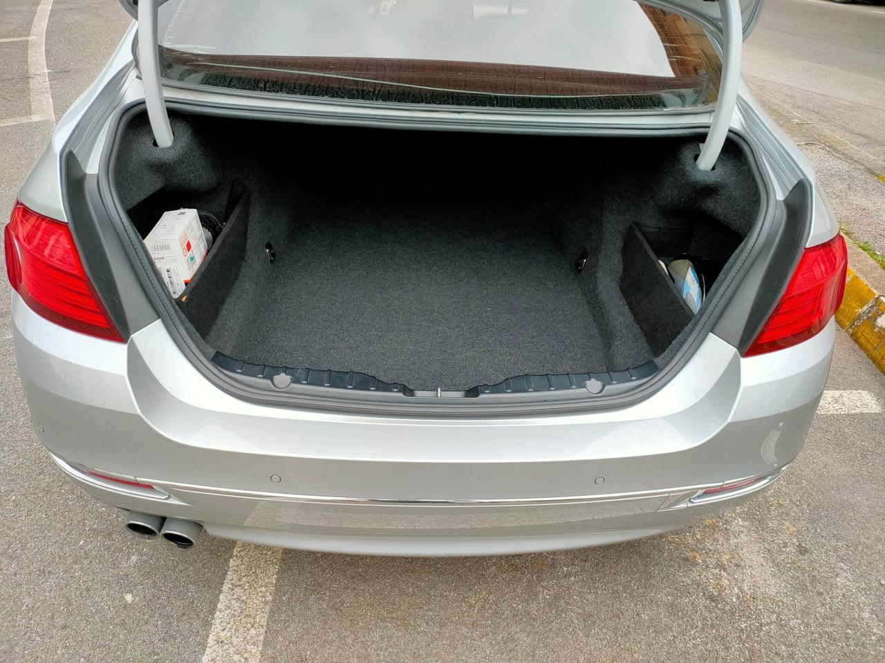 Bmw 525d xDrive Luxury