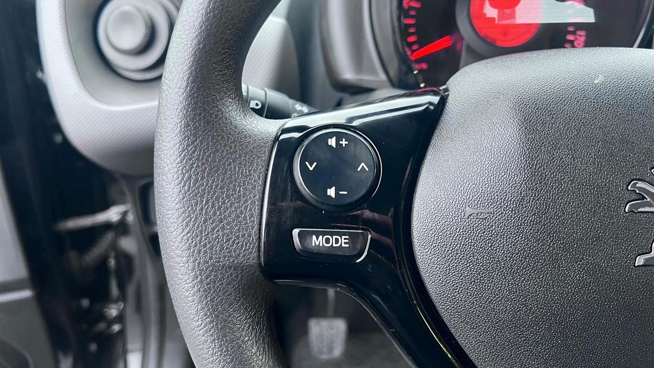 Peugeot 108 5 porte Allure TOP!