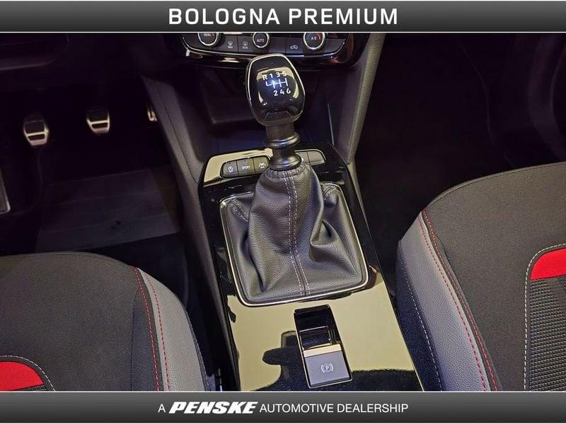 Opel Mokka Mokka 1.2 Turbo GS Line