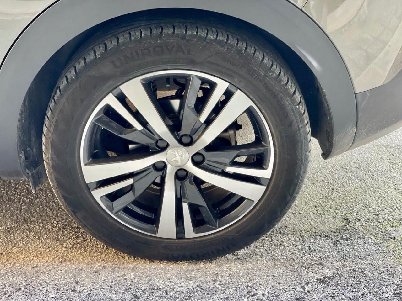 Peugeot 3008 BlueHDi 120 S&S EAT6 GT Line