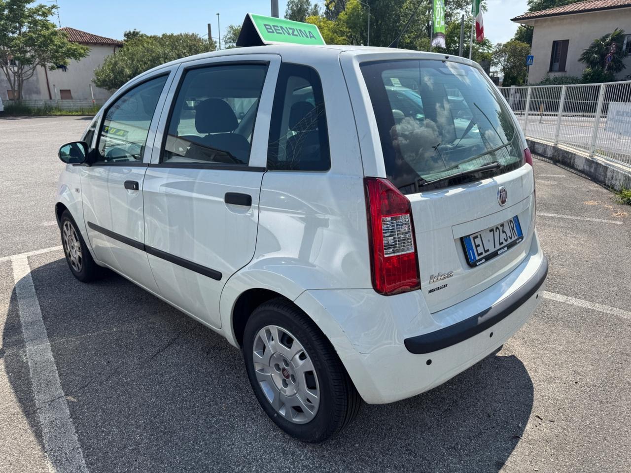 Fiat Idea 1.4 16V S&S Dynamic 10.000KM ORIGINALI