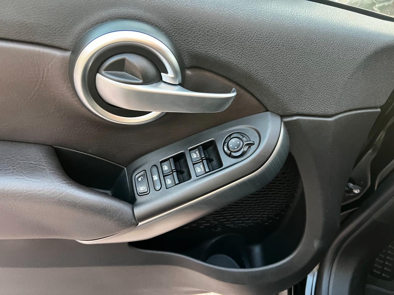 Fiat 500X 1.6 MultiJet 120 CV Lounge-NAVI-LED