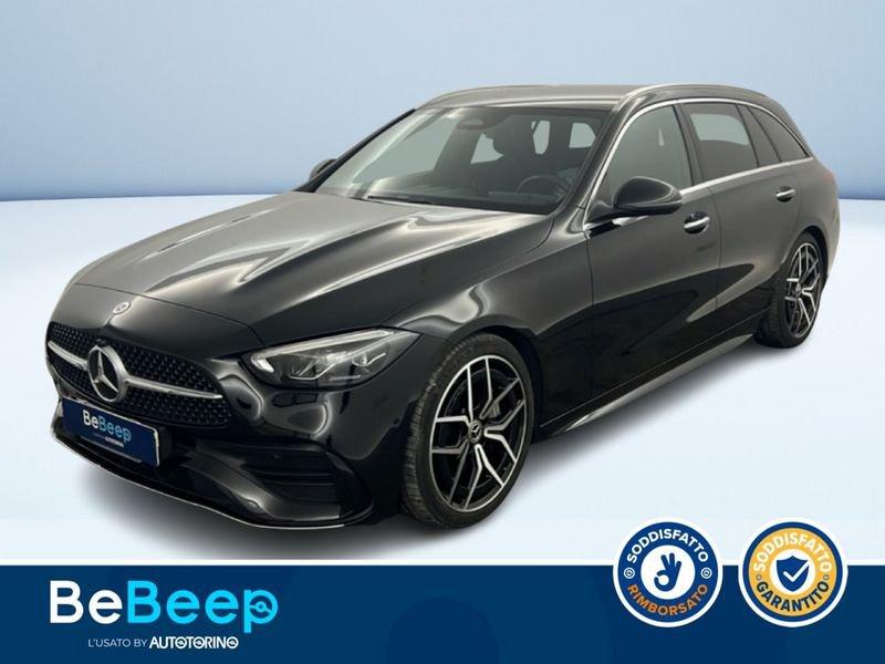 Mercedes-Benz Classe C C SW 220 D MILD HYBRID PREMIUM 4MATIC AUTO