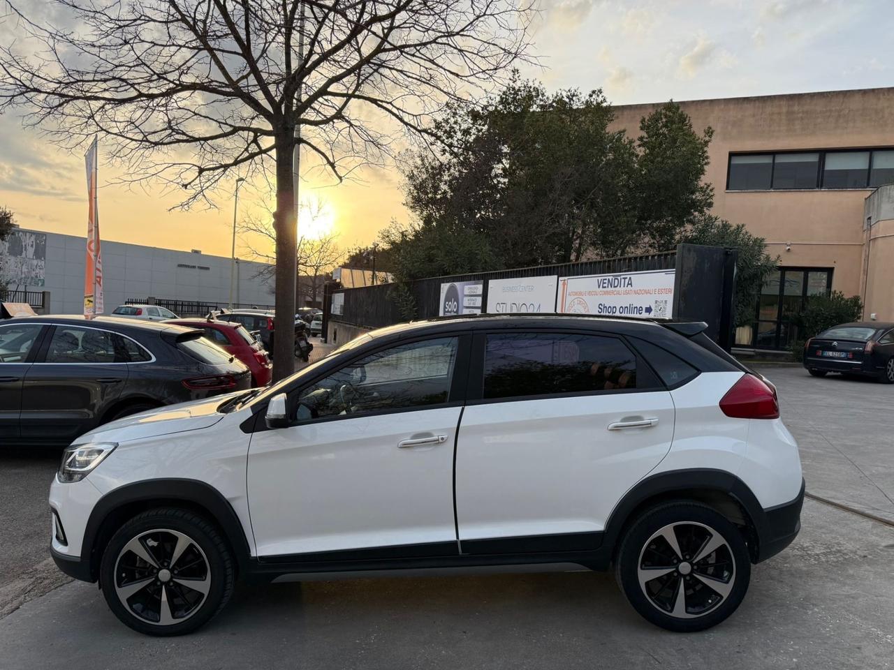 Dr 3 1.5 Bi-Fuel km. 46.000!