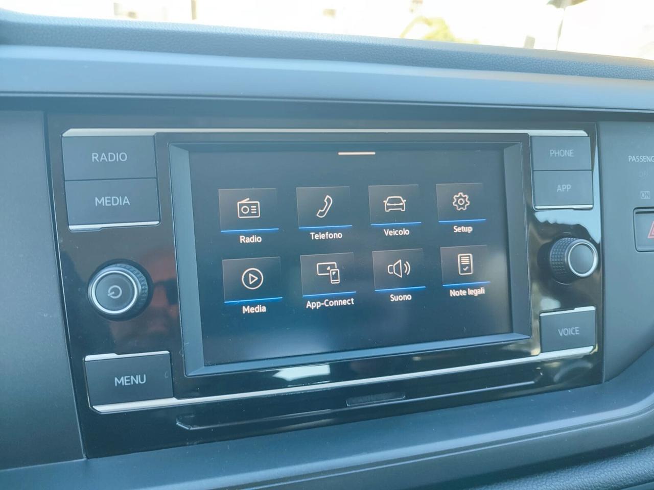 Volkswagen Taigo 1.0 TSI 95 CV Life