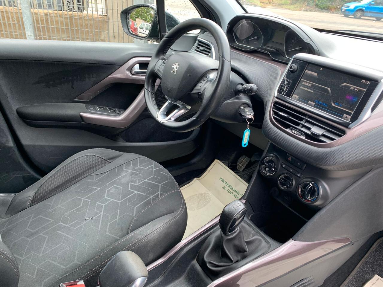 Peugeot 2008 1.2 VTi 82CV Active