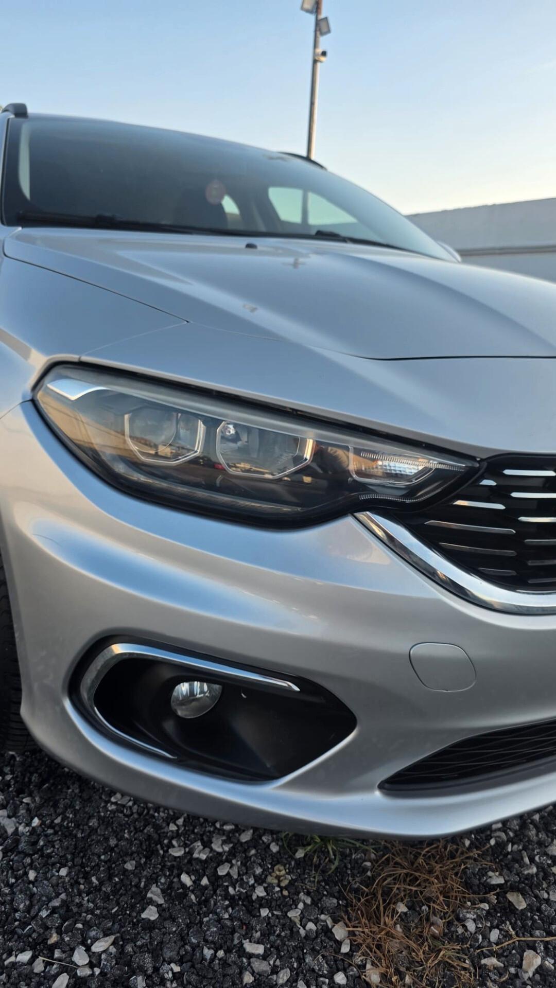 Fiat Tipo 1.6 Mjt S&S SW Lounge