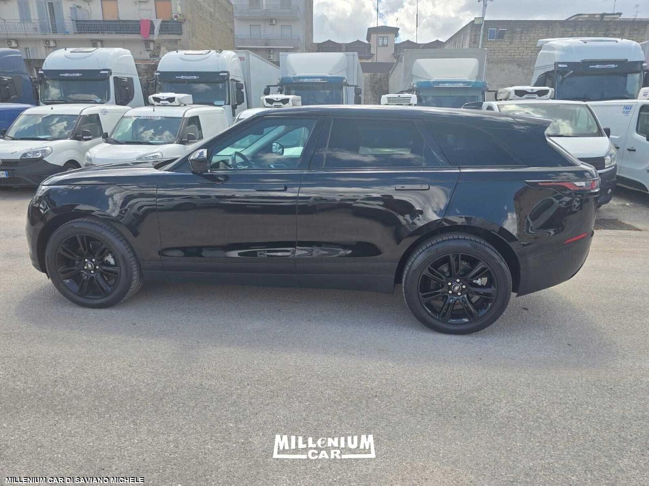 VELAR 2021 DIESEL HYBRID TETTO PANORAMICO