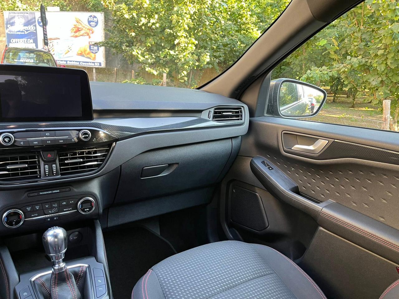Ford Kuga 2.0 EcoBlue Hybrid 150CV 2WD ST-Line