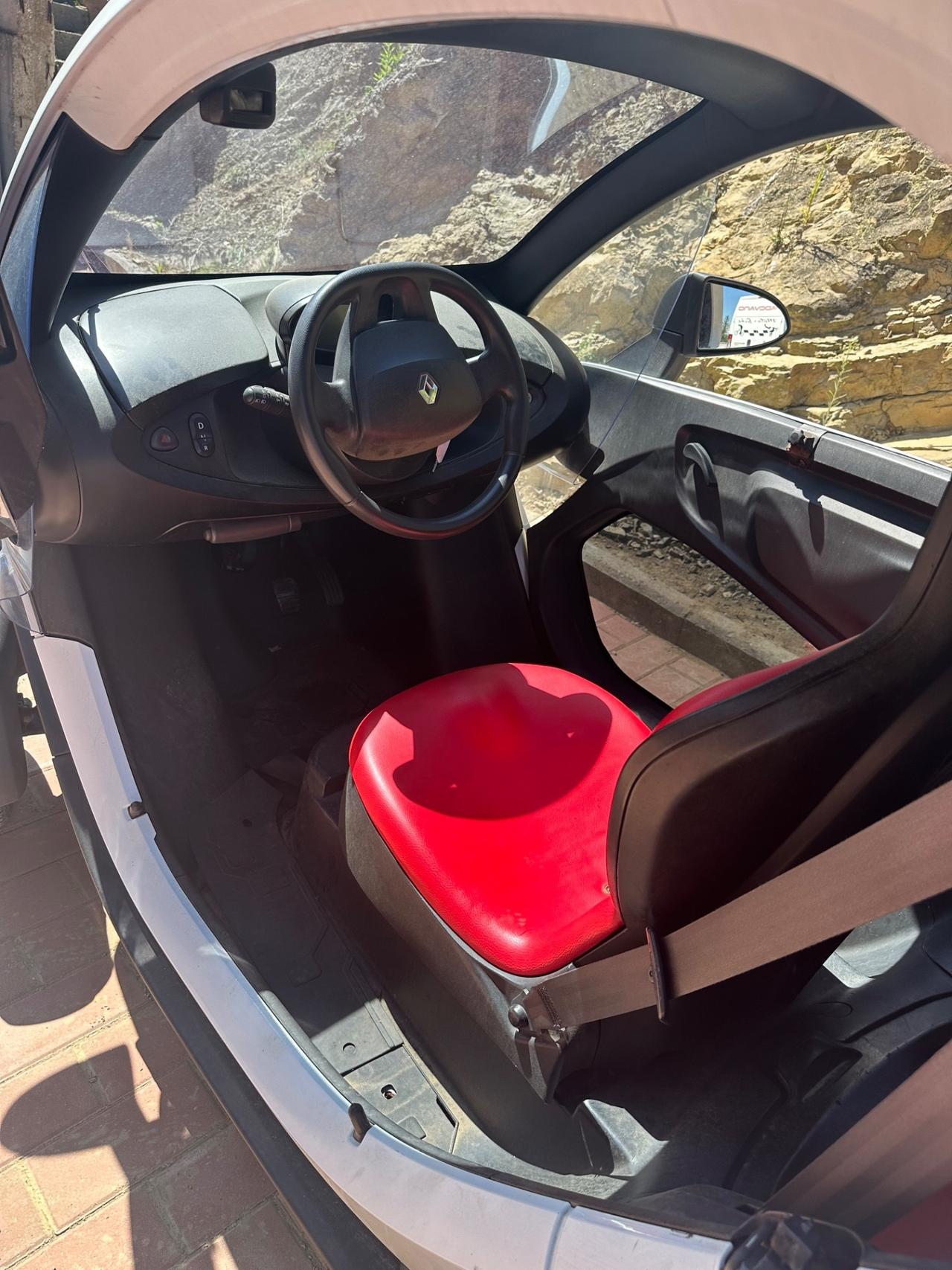 Renault Twizy 80 13KW BATTERIE DI PROPRIETÀ