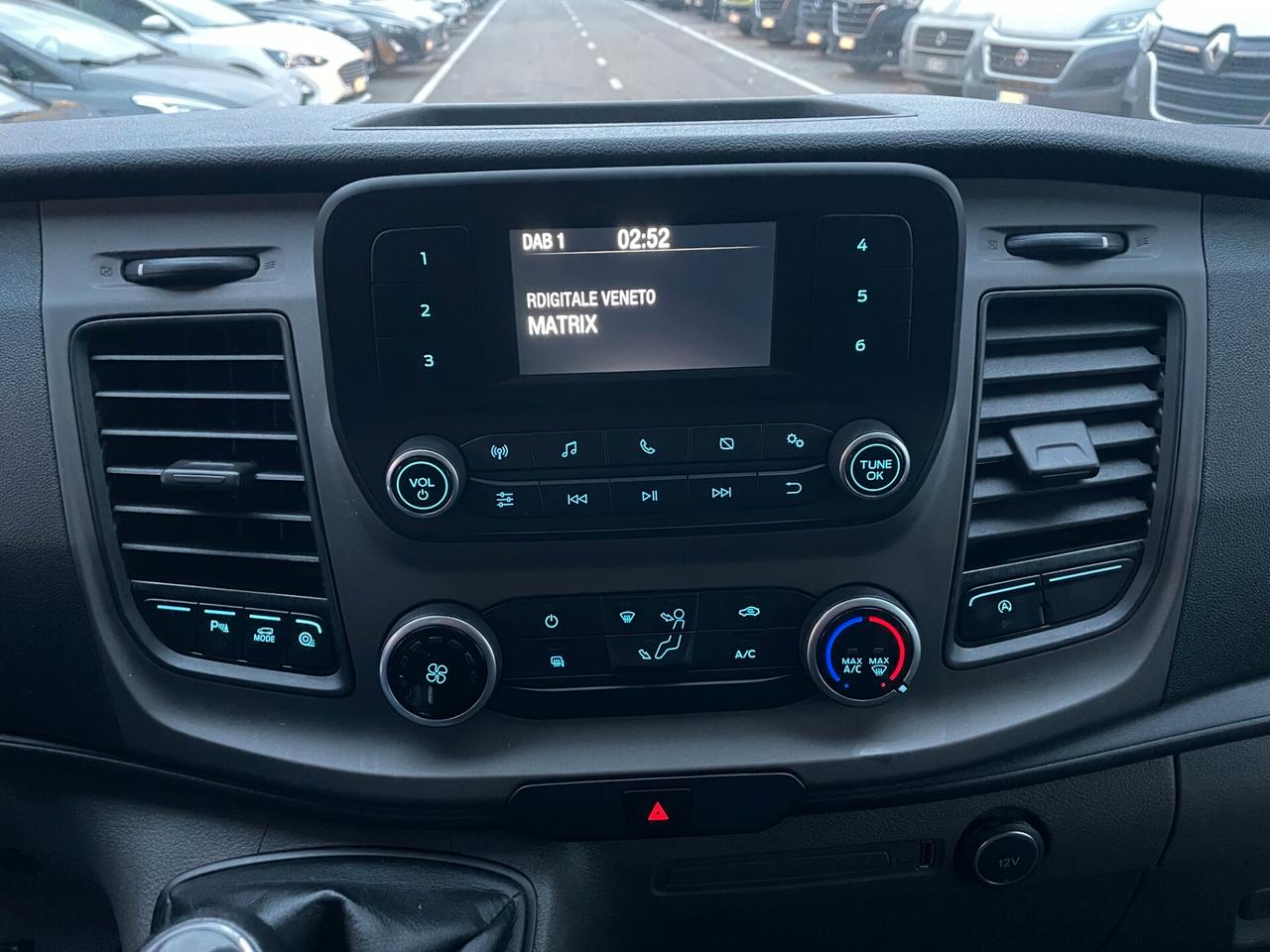 Ford Transit Custom 300 .20 tdci MHEV 170cv Trend L2H1 E6.2