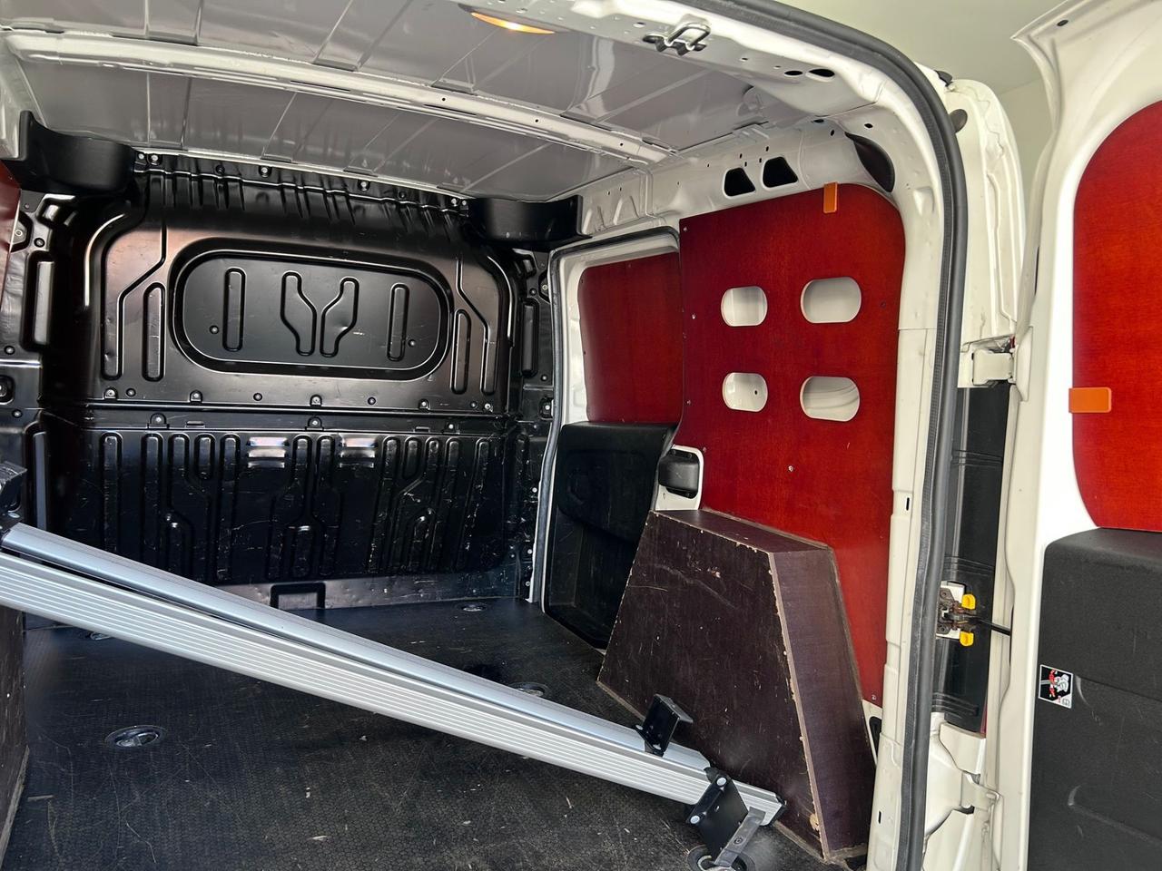 Fiat Doblo Doblò 1.3 MJT -UNIPRO-GARANTITO-2015