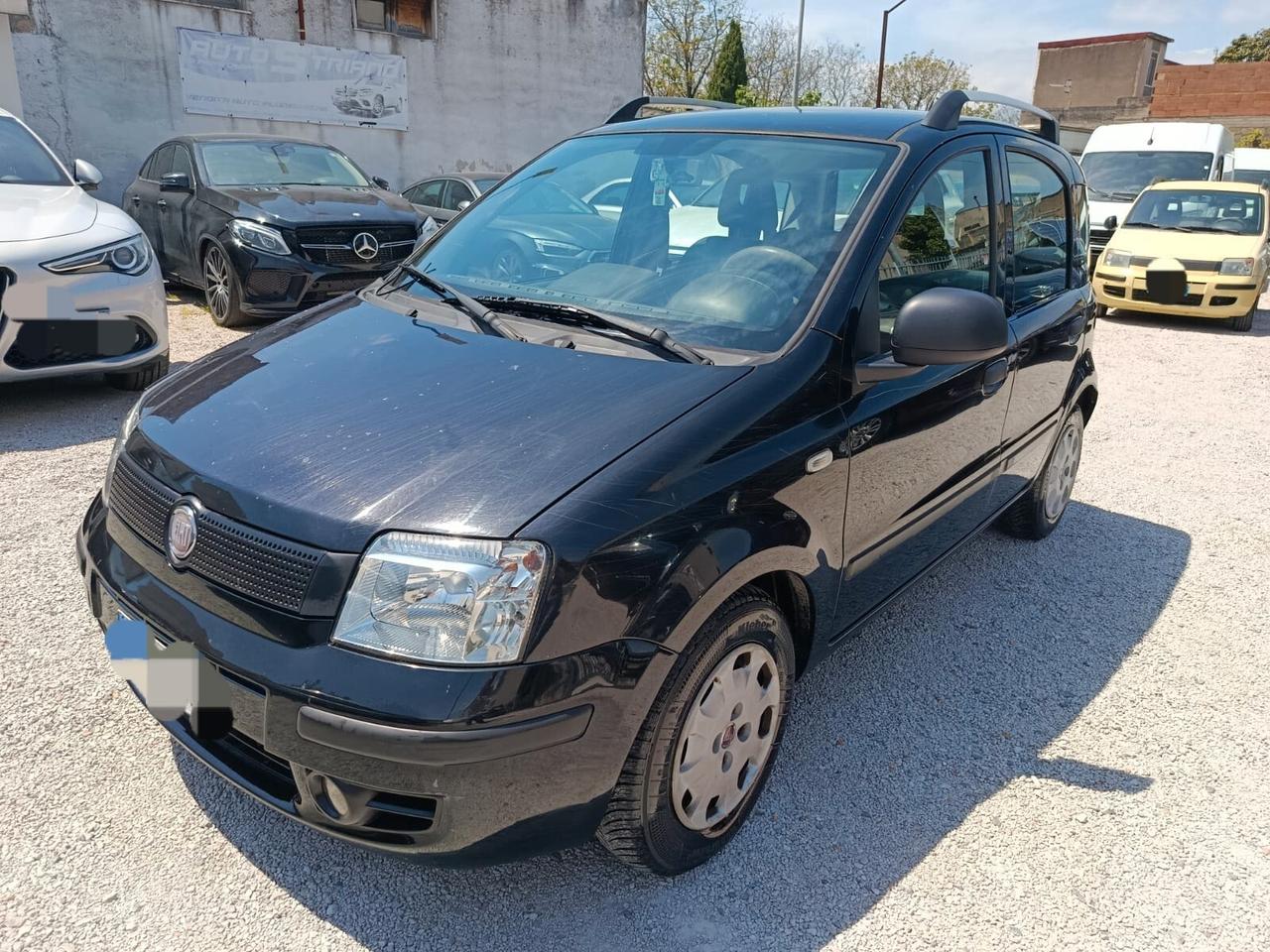 Fiat Panda 1.2 GPL -2012