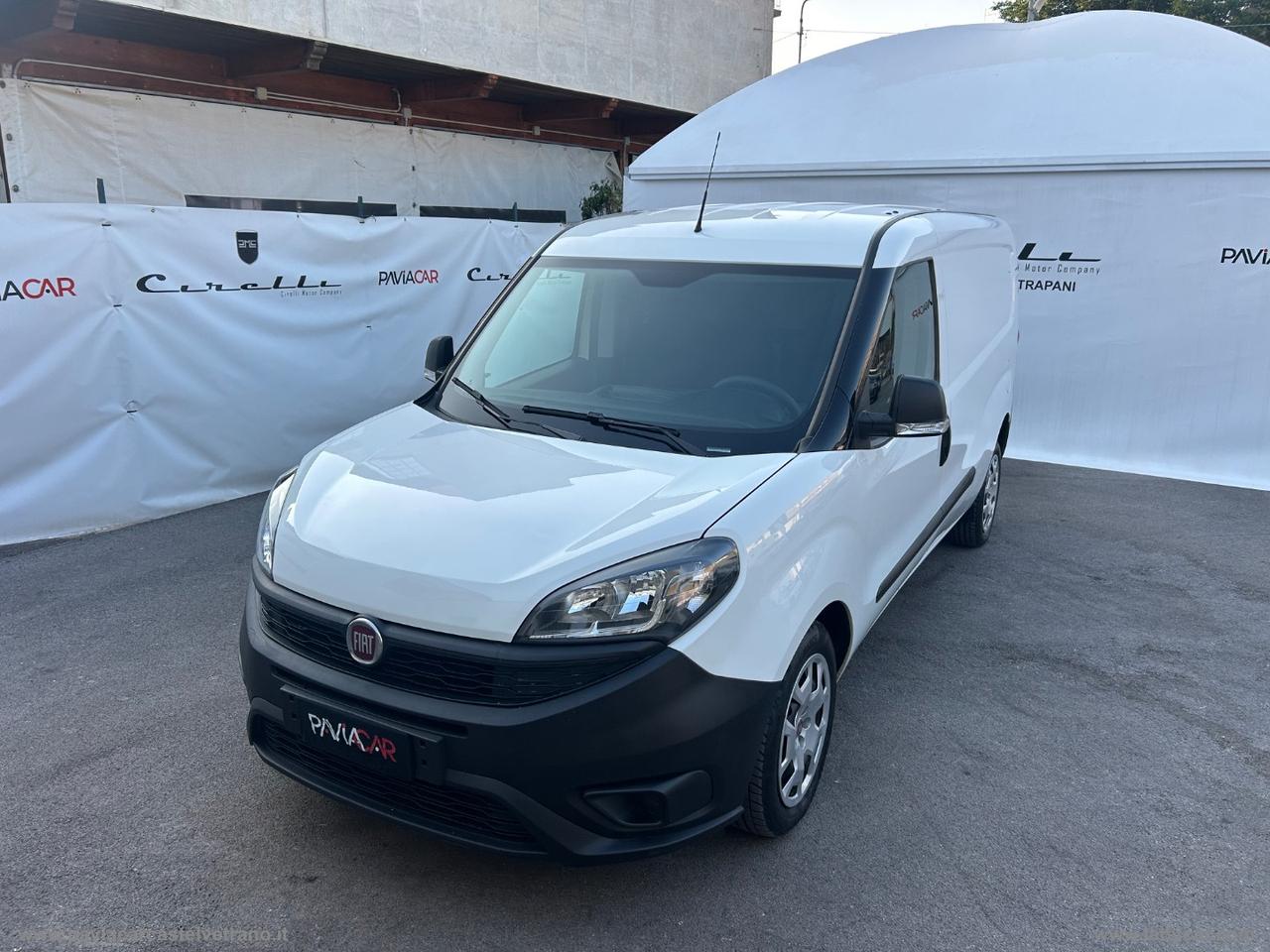 Doblò 1.6 MJT 120 PL-TA Cargo MaxiXL Bus