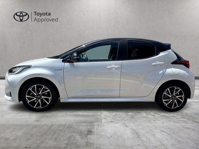 Toyota Yaris Yaris 1.5h Style