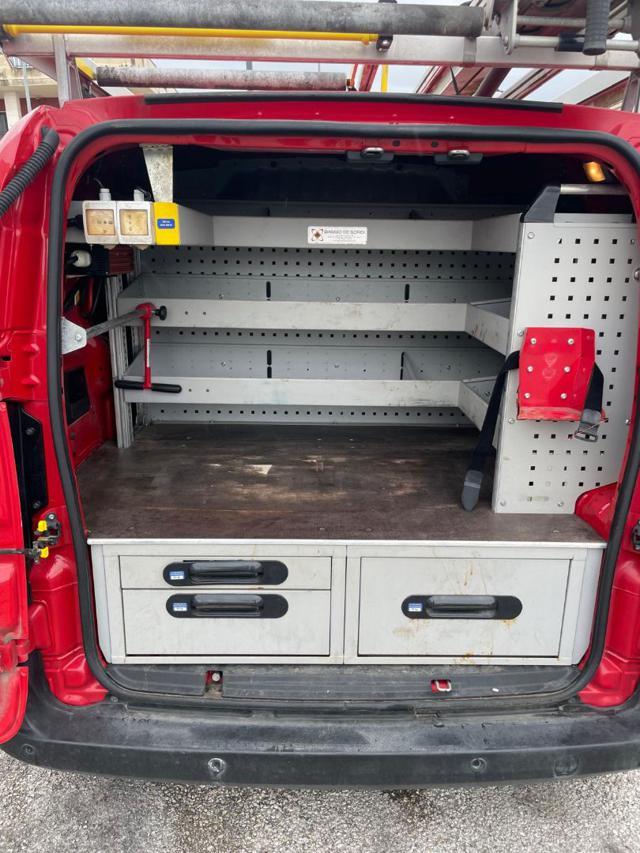 FIAT FIORINO 1.3 M-JET FURGONE ADVENTURE - 2016