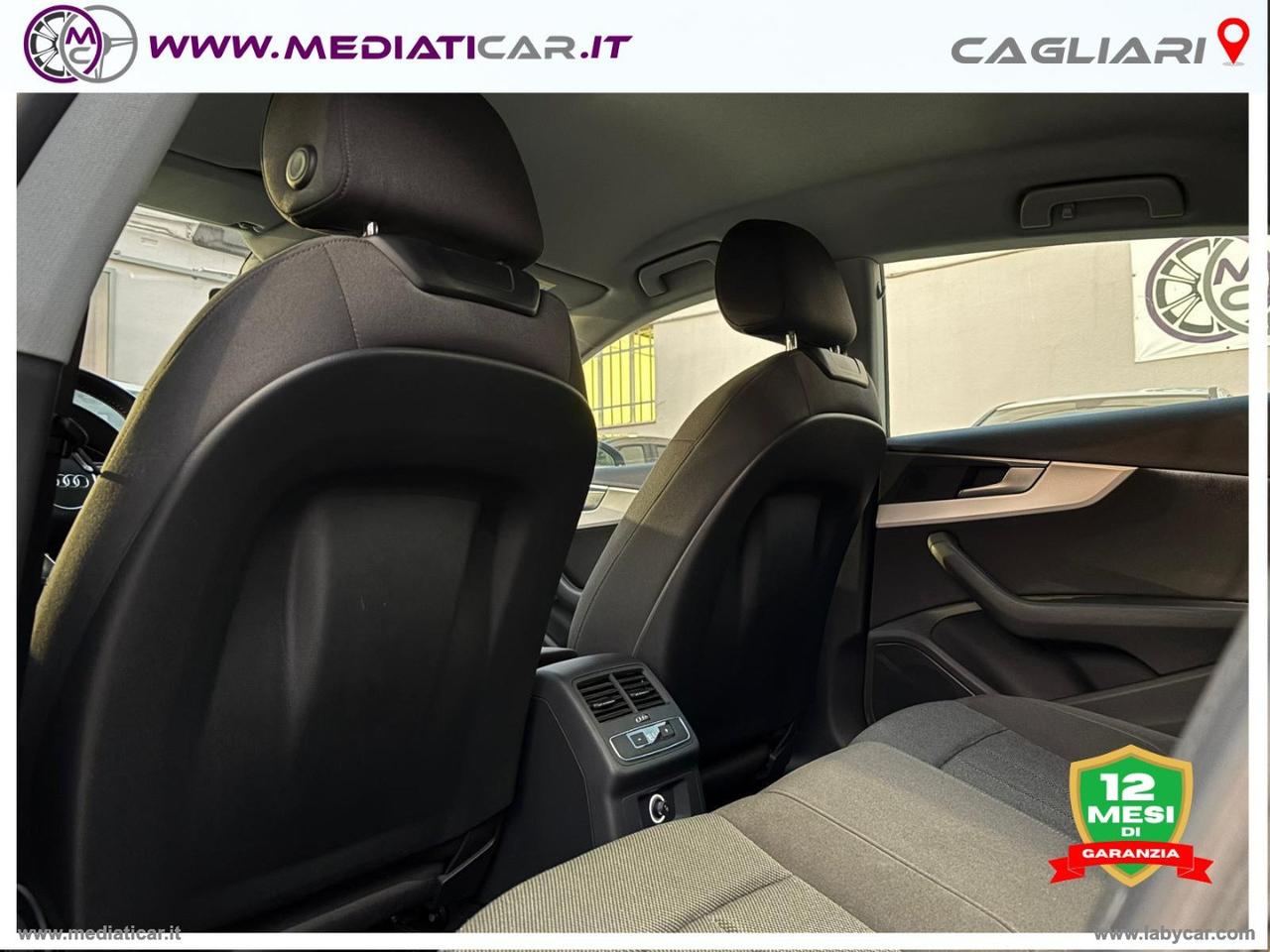 AUDI A5 SPB 2.0 TDI 190CV qu. S tr. Business