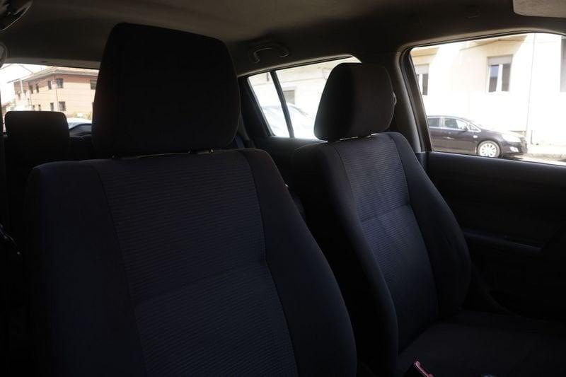 Suzuki Swift Suzuki Swift Swift 5p 1.3 16v GL Unicoproprietario