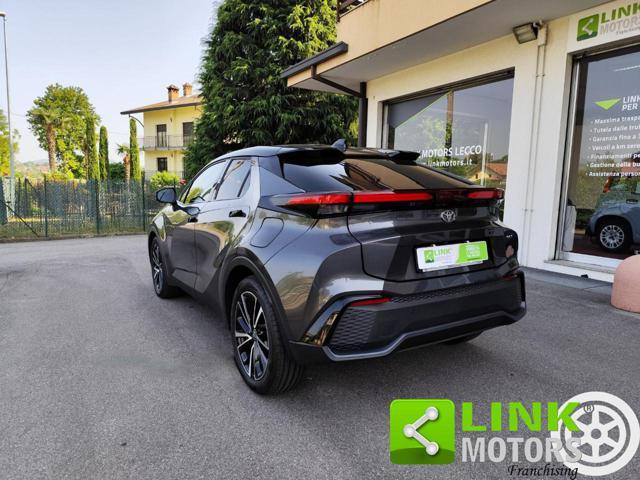 TOYOTA C-HR 1.8 HV Lounge GARANZIA TOYOTA INCLUSA