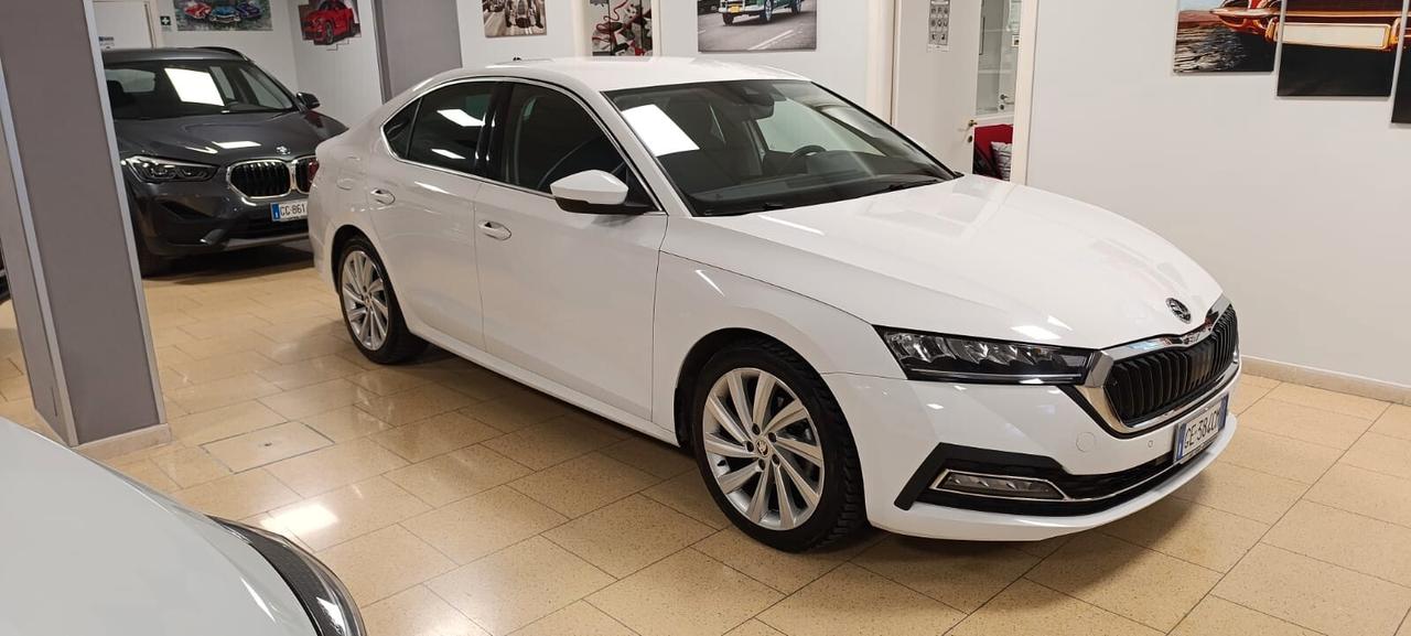 Skoda Octavia 2.0 TDI EVO SCR Style