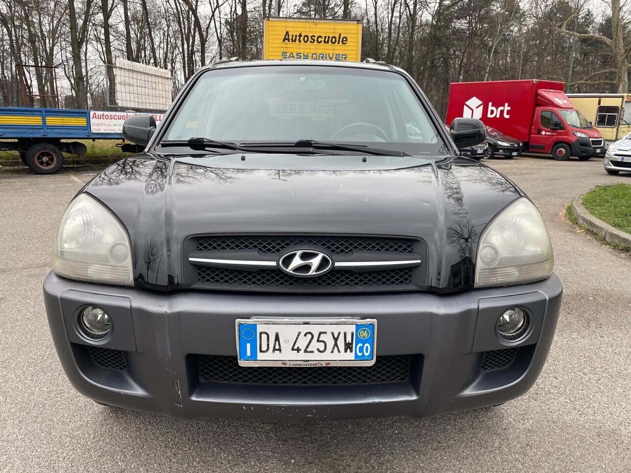 Hyundai Tucson 2.0 CRDi TD *4x4*Neopatentati*