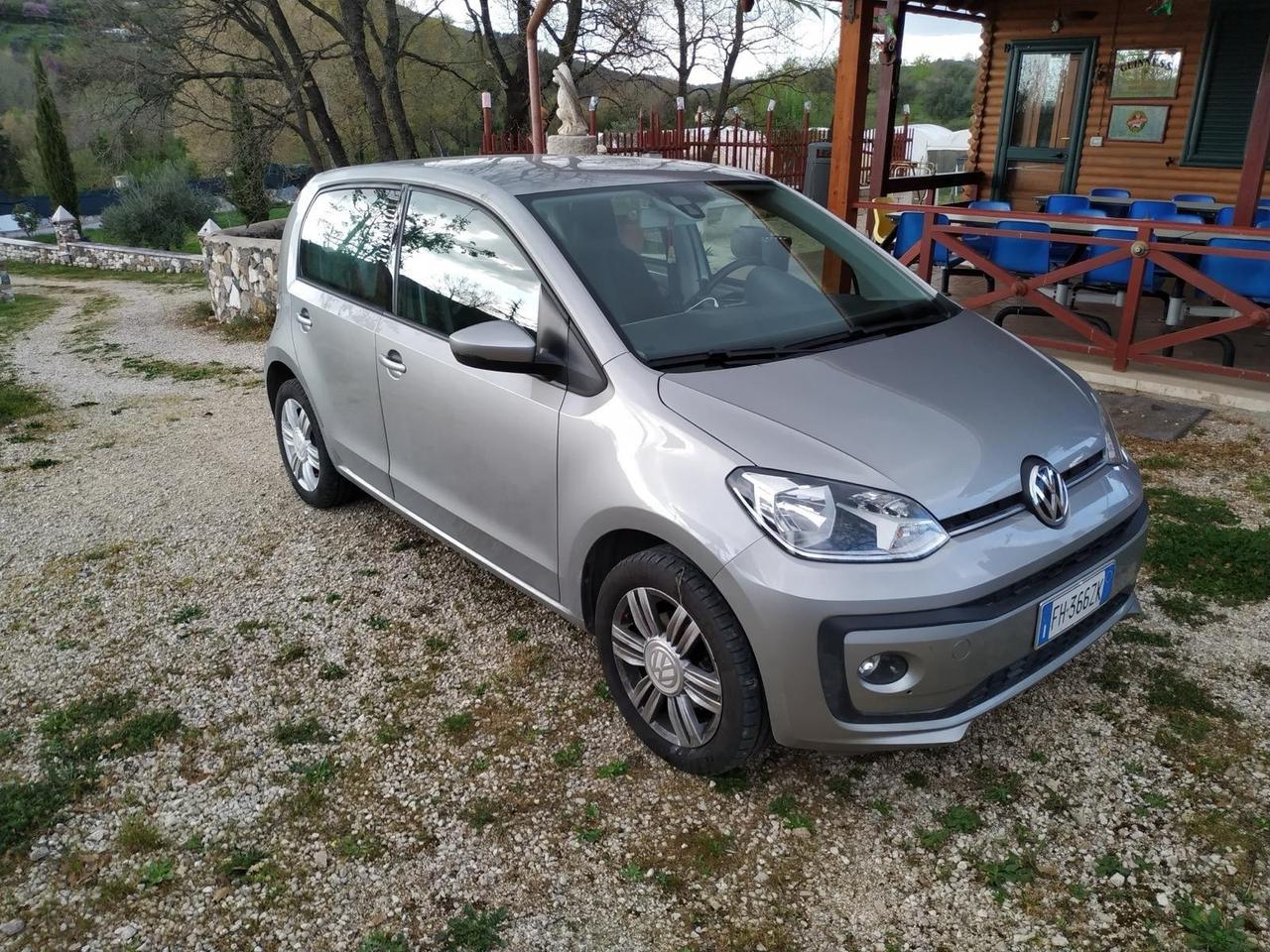 Volkswagen up! 1.0 5p. eco high up! BlueMotion Technology