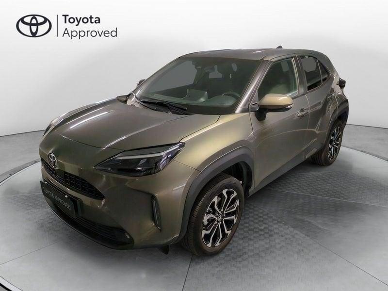 Toyota Yaris Cross 1.5H (130 CV) E-CVT Trend