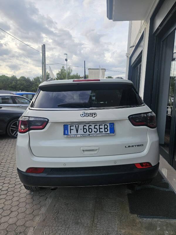 Jeep Compass 1.6 mjt Limited 2wd 120cv my19