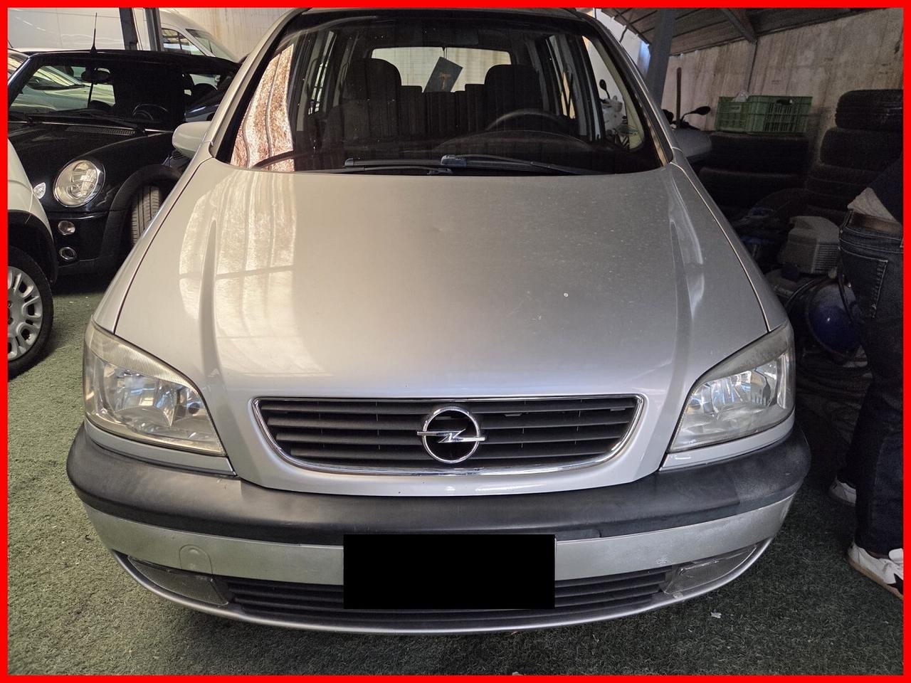 OPEL MERIVA GASOLIO 7 POSTI *UNICO PROPRIETARIO