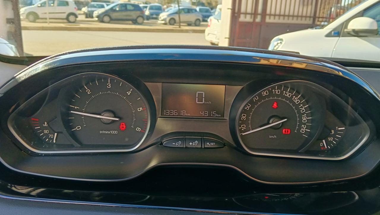 PEUGEOT 208 1600 DIESEL -PREZZO PROMO!