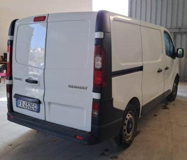 RENAULT Trafic T27 1.6 dCi 120CV PC-TN Furgone Ice