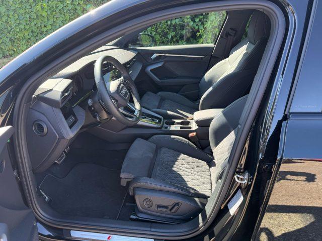 AUDI A3 SPB 35 TFSI S tronic S line edition BLACK PACK