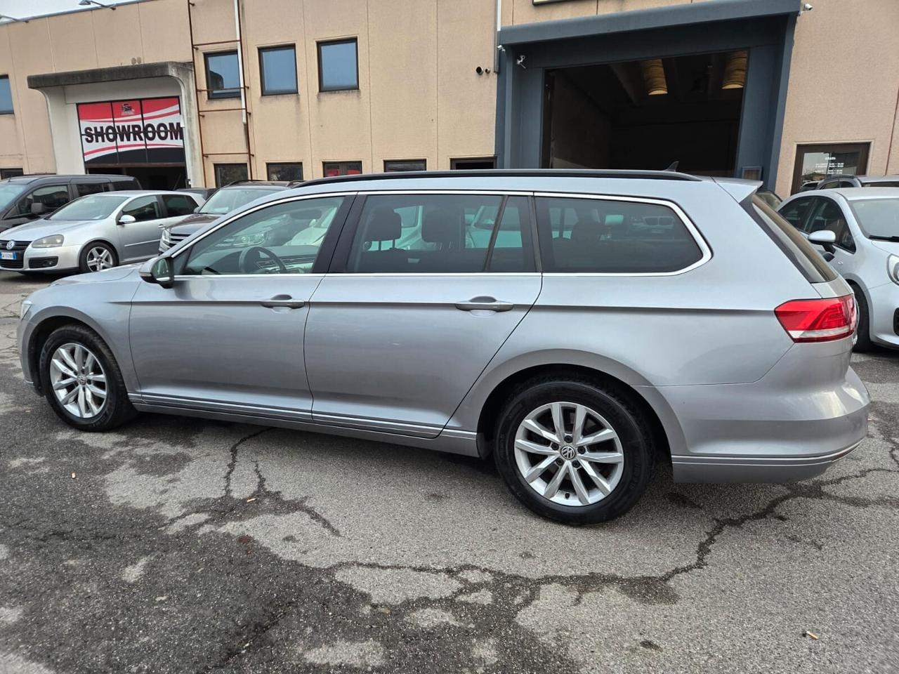 Volkswagen Passat Variant 2.0 TDI Business BlueMotion Tech.